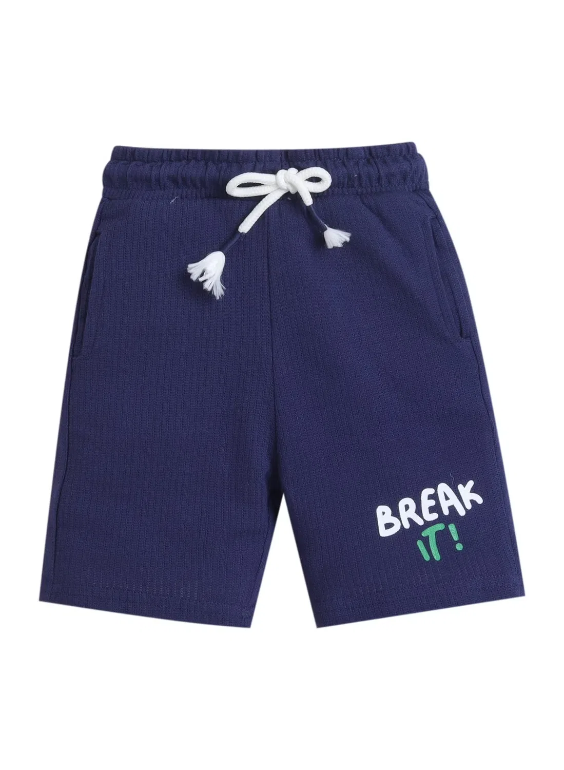 Комплект футболка с принтом и шорты Infant boys’ 2-piece set Victor And Jane, белый — фото 4