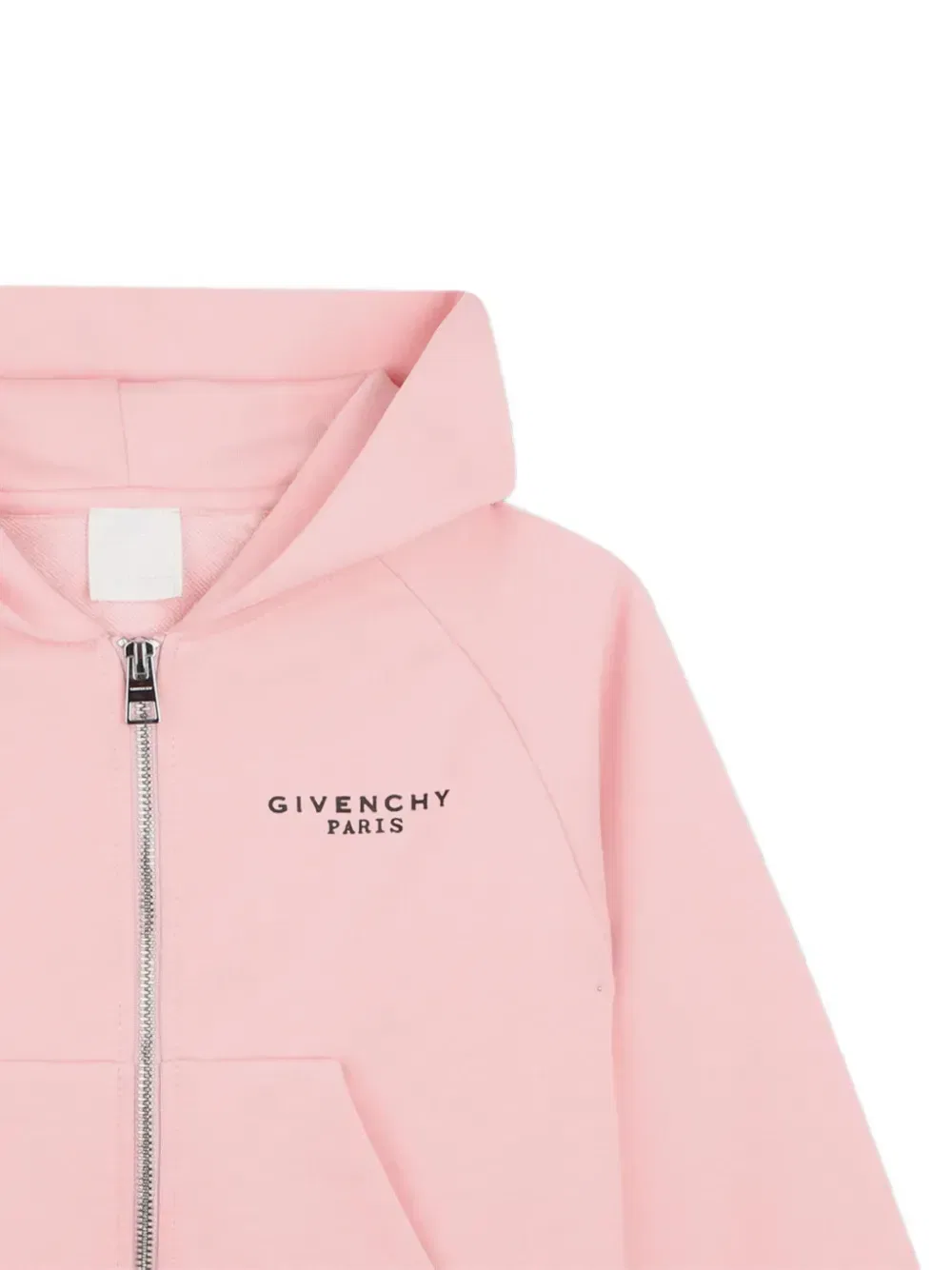 Толстовка с капюшоном Givenchy Kids, розовый — фото 3