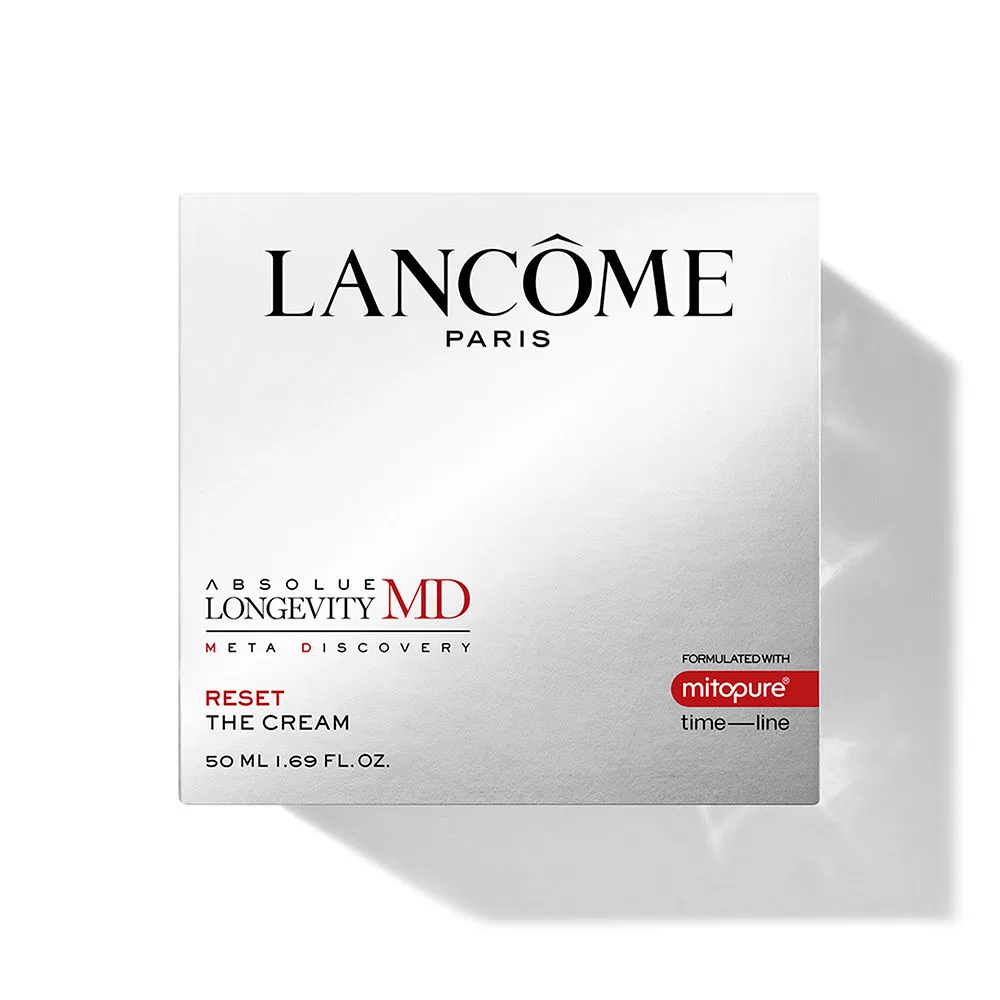 Антивозрастной крем для лица Absolue Longevity M.D. Reset The Cream, 50 мл Lancôme — фото 2