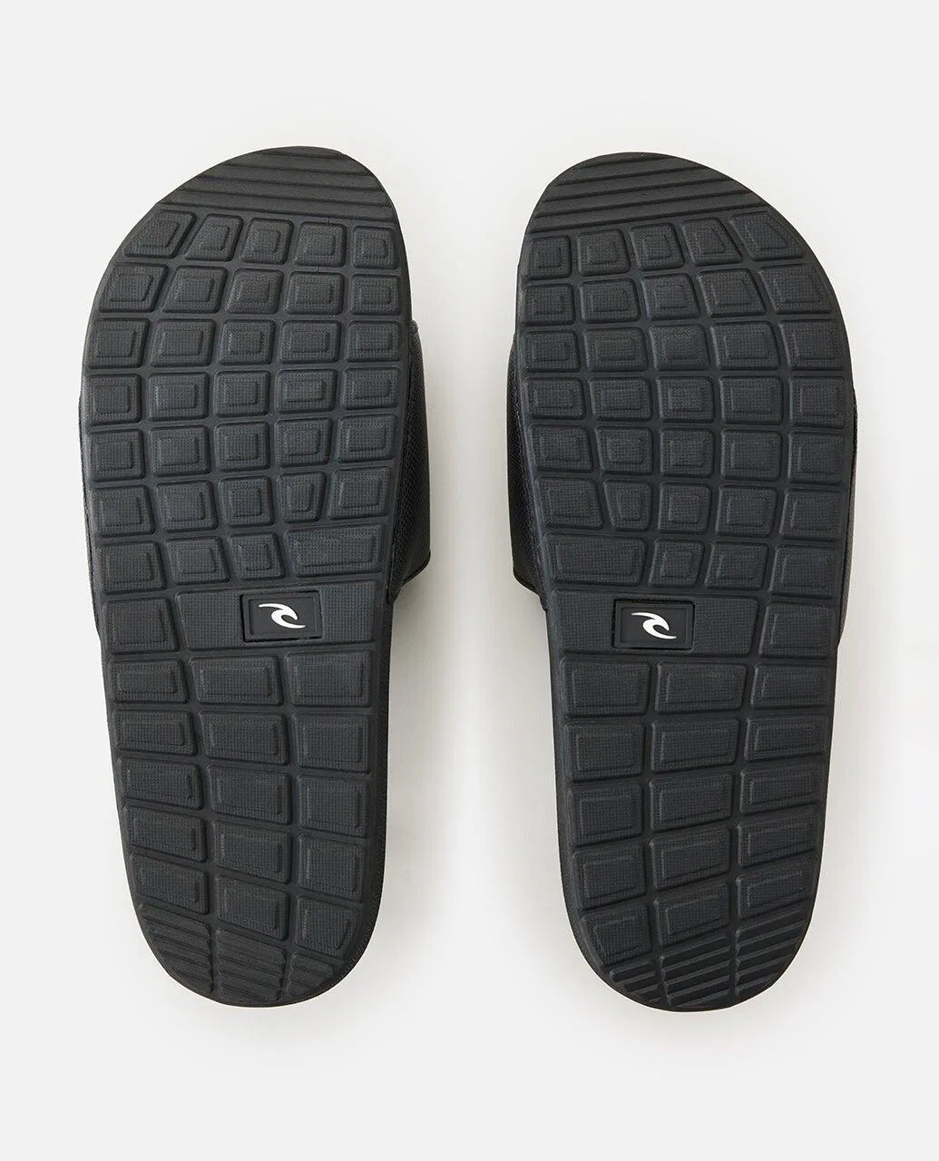 Детские шлепанцы Icons Bloom Slide Rip Curl, Black — фото 4