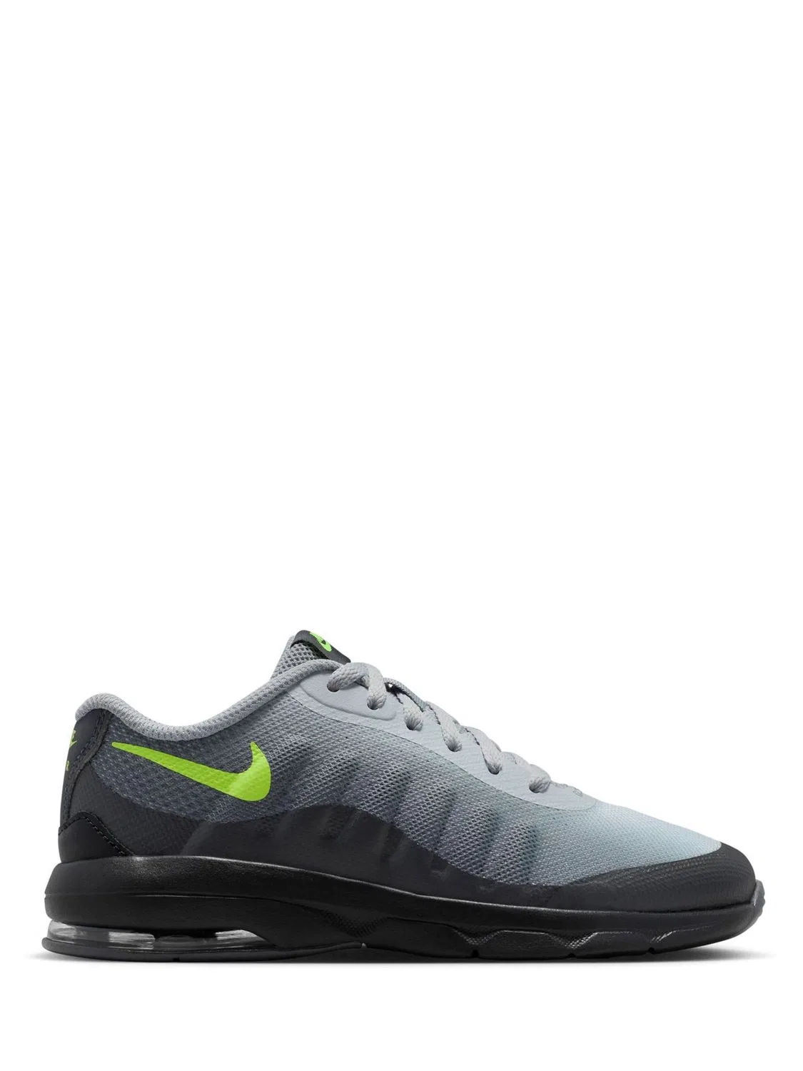 Кроссовки Nike Air Max Invigor, серо-черные