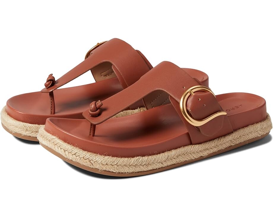 

Сандалии Aerosoles Cina, цвет Clay
