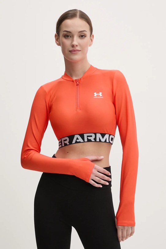

Тренировочная толстовка HotGear Under Armour, оранжевый