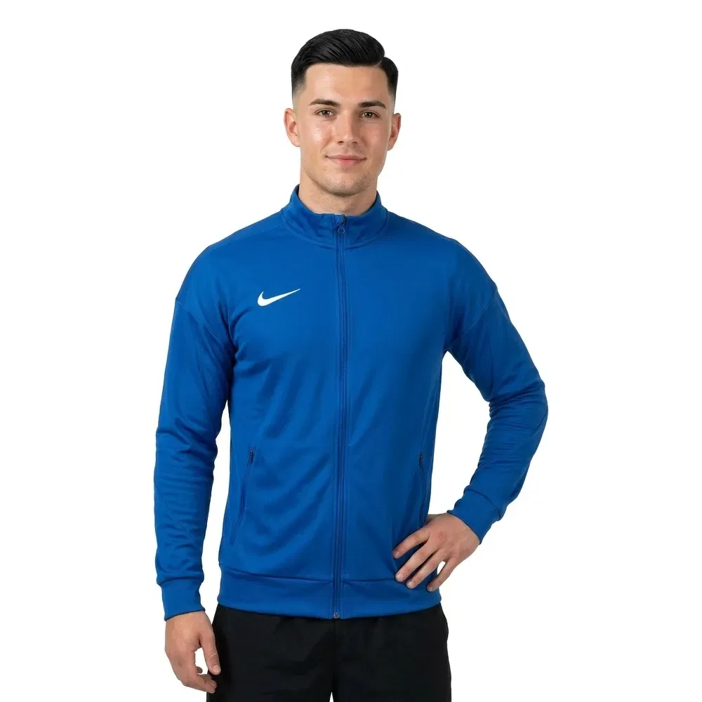 Толстовка на молнии Nike Academy Pro 24 Nike, синий — фото 3