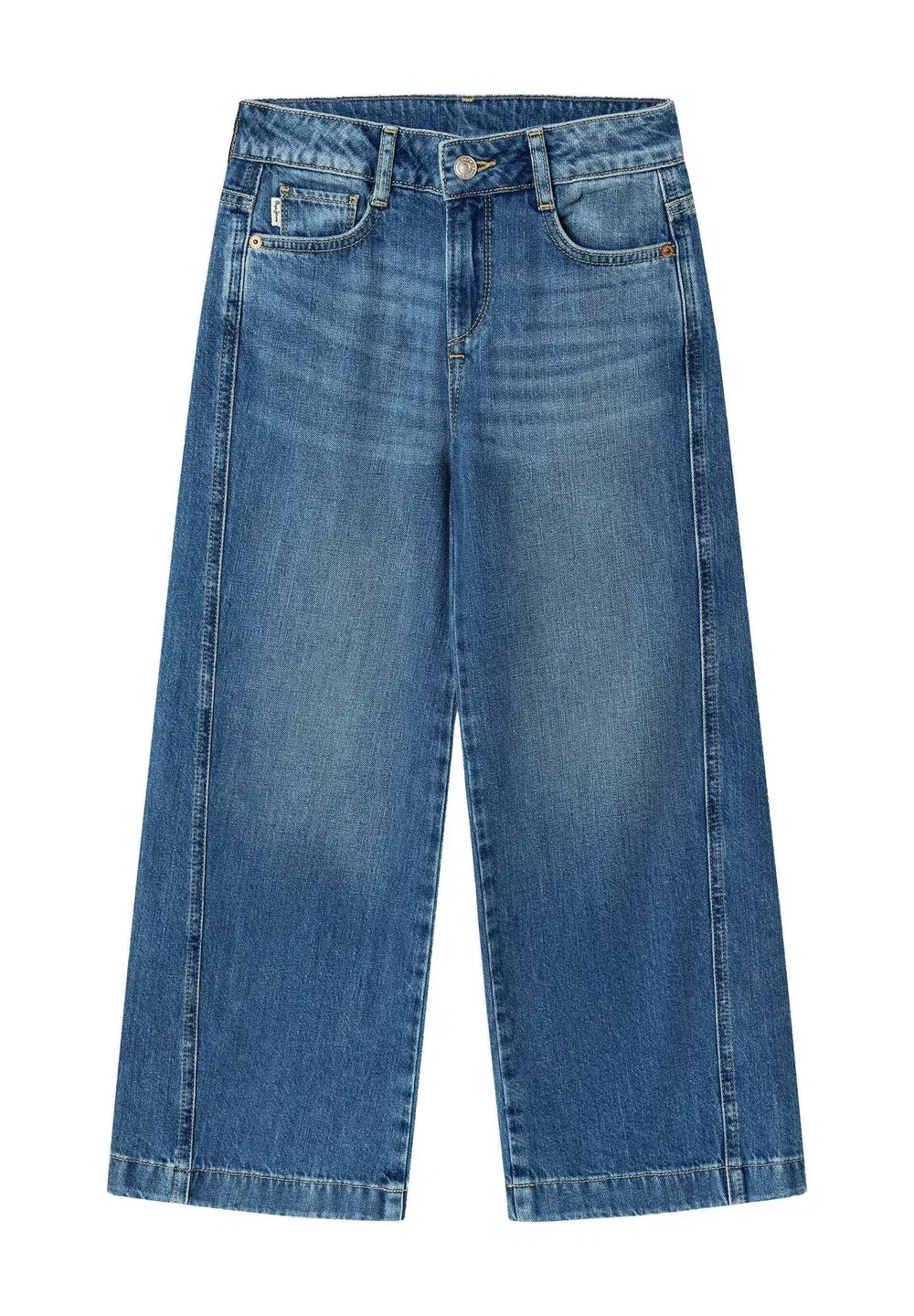 Джинсы с широкими штанинами Lexy Stars - расклешенные джинсы Pepe Jeans, Denim