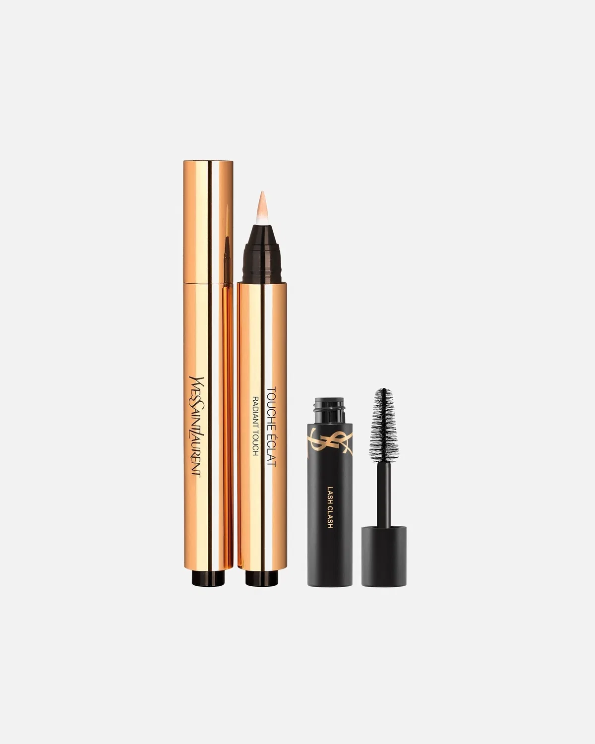 Набор макияжа для лица Touche éclat + lash clash Yves Saint Laurent, 1 Stück — фото 2