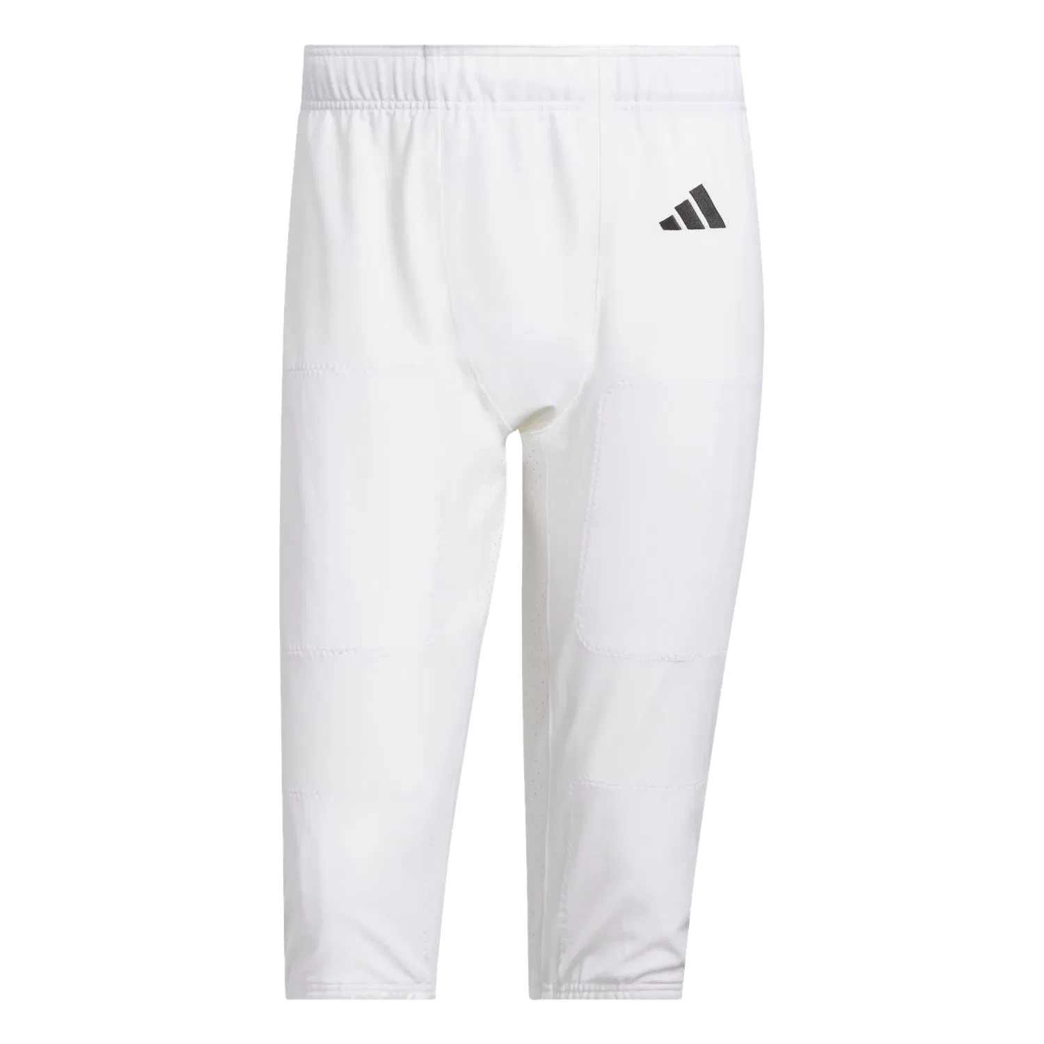 Мужские леггинсы для американского футбола Adizero Impact Adidas, белый