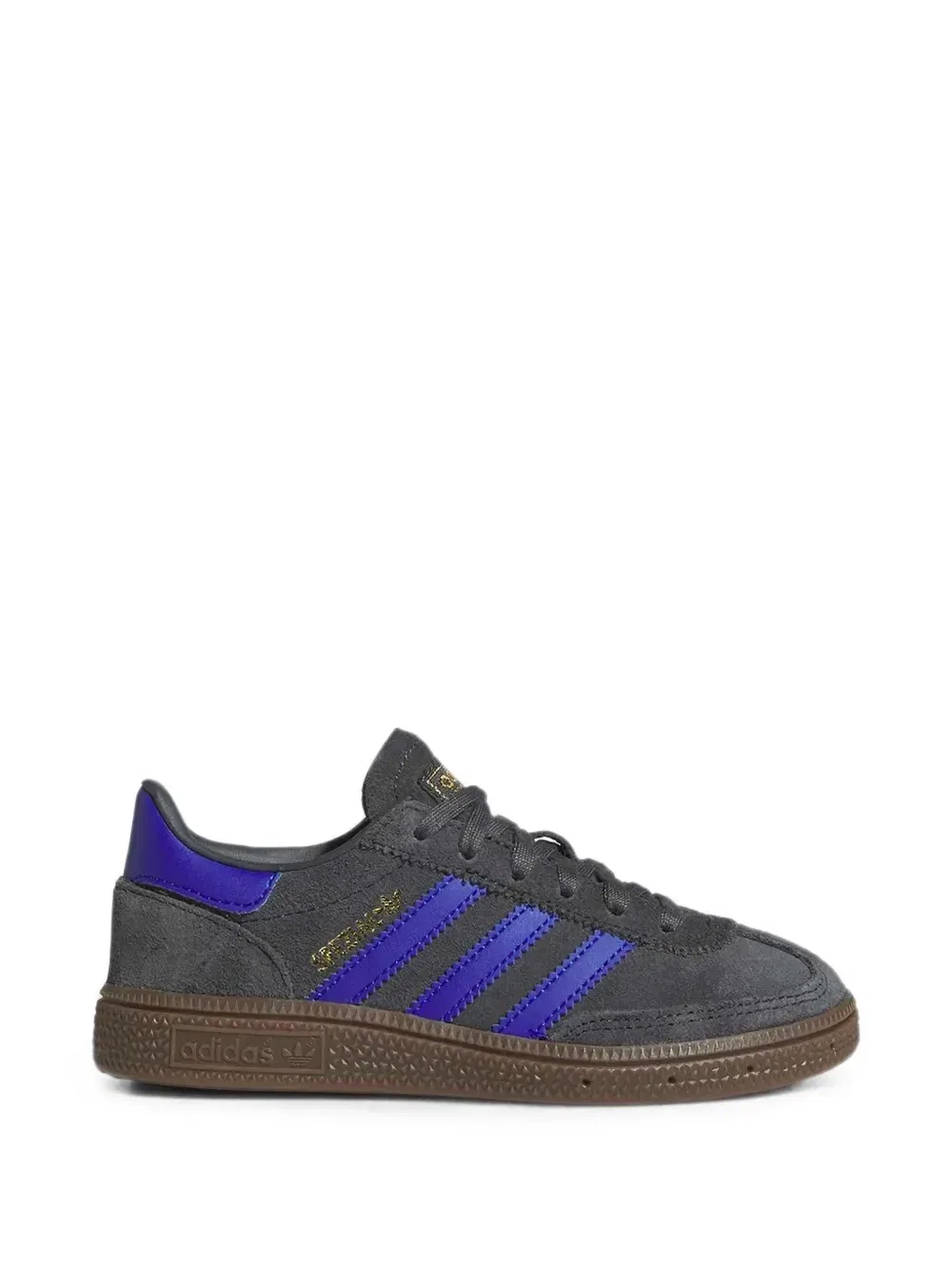 Кроссовки Handball Spezial Adidas Kids, серый — фото 2