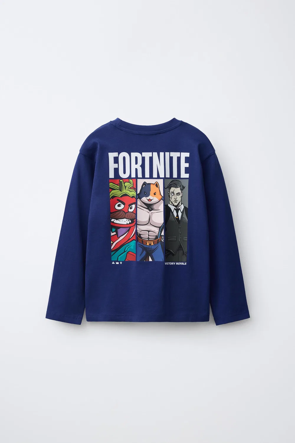 Пижама Fortnite для детей от 6 до 14 лет. ZARA, Green — фото 3