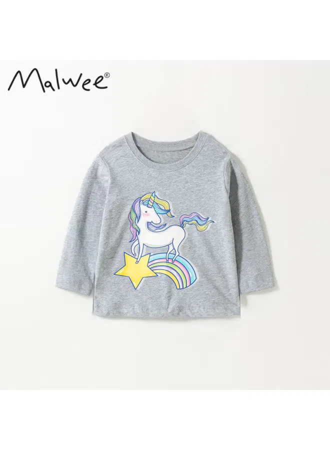 Футболка с длинным рукавом Malwee, 55130
