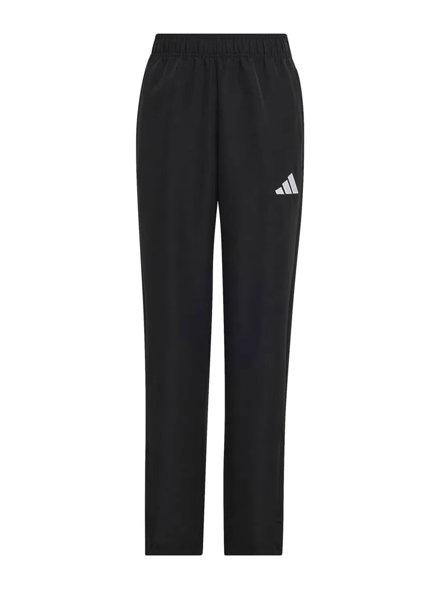 Спортивные брюки ADIDAS PERFORMANCE Regular Workout Pants 'Entrada26 Presentation' черного цвета