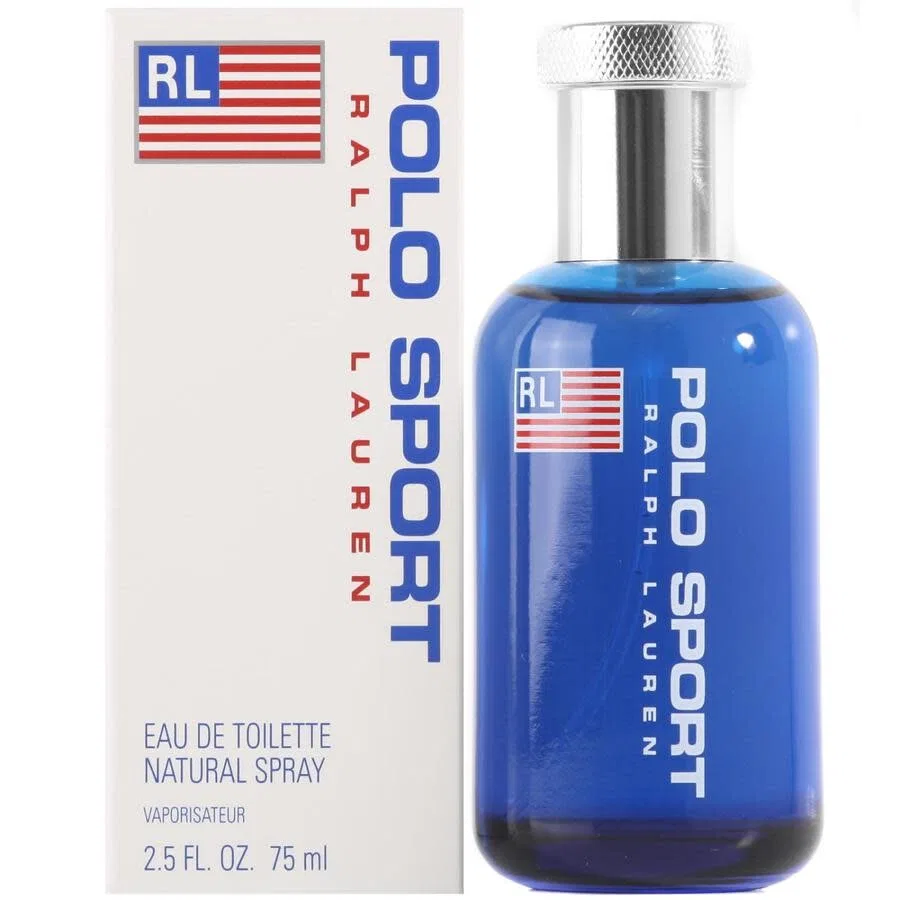 Туалетная вода Ralph Lauren Polo Sport, 75 мл