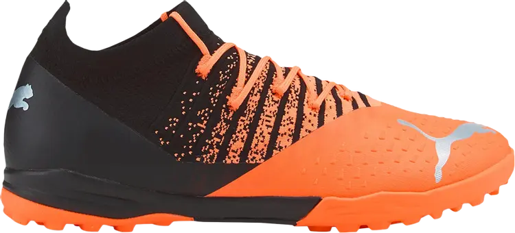 

Кроссовки Puma Future Z 3.3 TT Neon Citrus Black, оранжевый