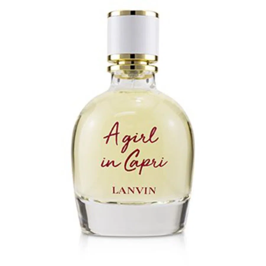 Туалетная вода женская Lanvin A Girl In Capri, 90 мл