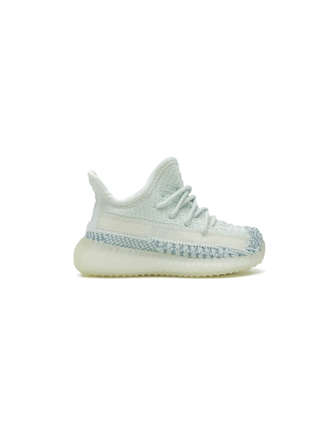 Adidas Кроссовки Yeezy Boost 350 V2 Cloud White — фото 3
