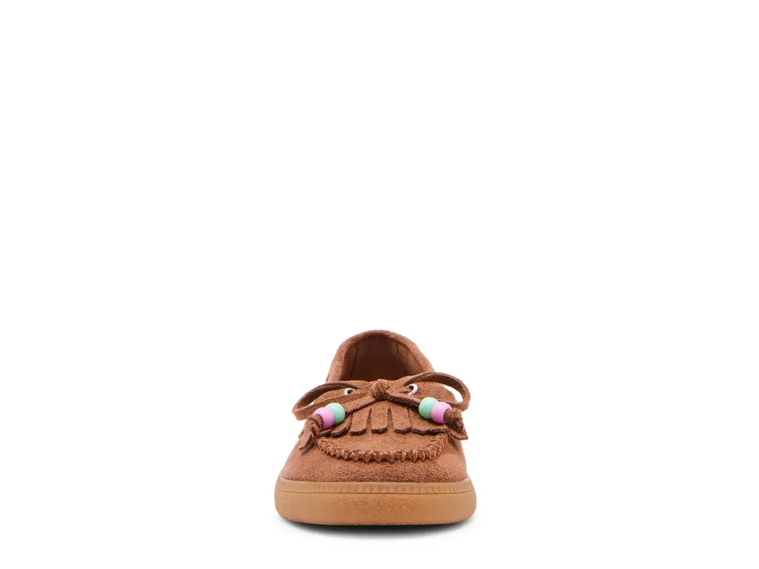 Лоферы мокасины Krisp, Steve Madden, Cognac — фото 4