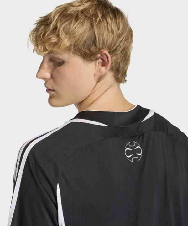 Футболка с принтом Teamgeist, Adidas, черный — фото 4