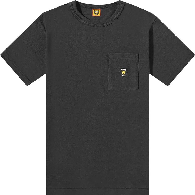 

Футболка Human Made Pocket T-Shirt #2 'Black', черный