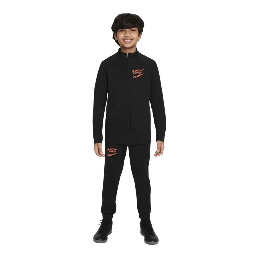 Детский спортивный костюм Nike KM Tracksuit, Черный