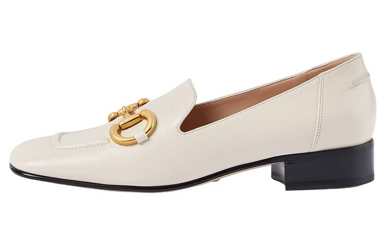 Туфли женские Gucci Mary Jane, белый