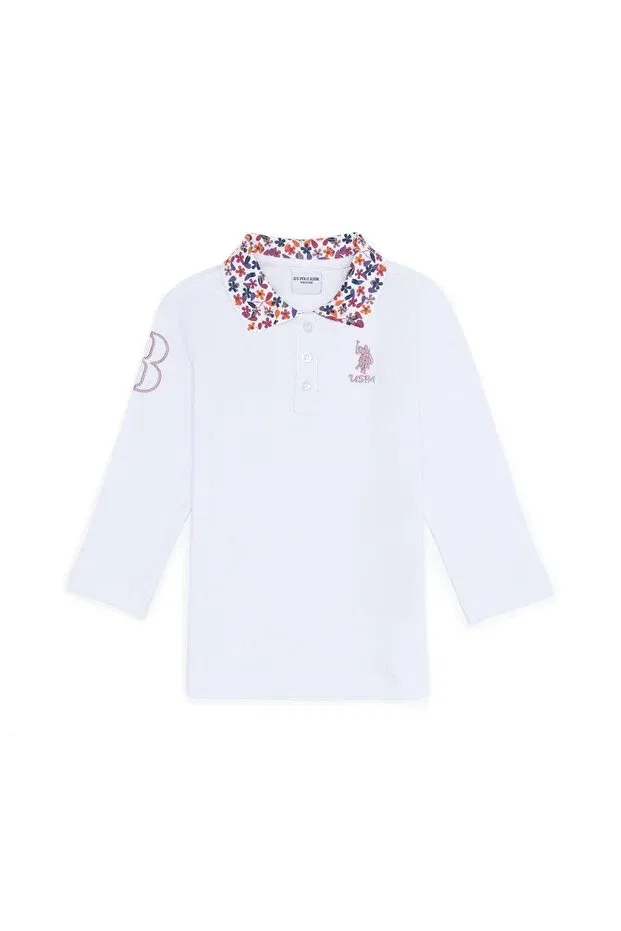 Детские свитшот для девочек с длинным рукавом U.S. Polo Assn., Vr013