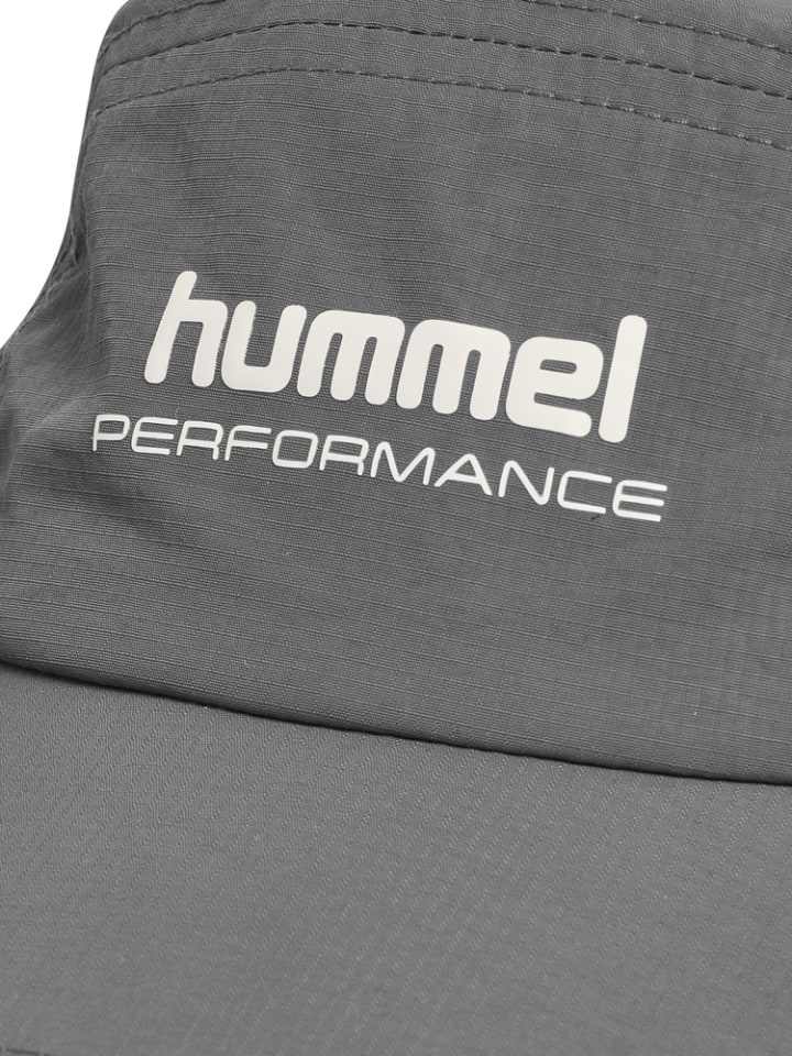 

Hummel Кепка «Pulse Ripstop Cap» серого цвета