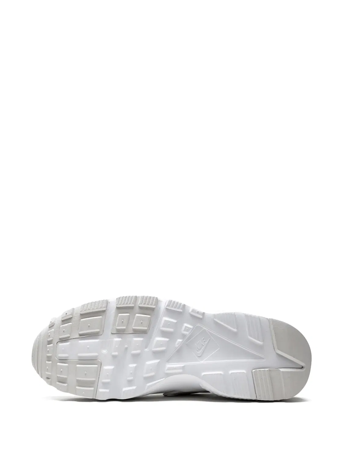 Кроссовки Huarache Run для детей Nike, белый — фото 3