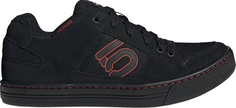 

Кроссовки Adidas Five Ten Freerider 'Black', черный