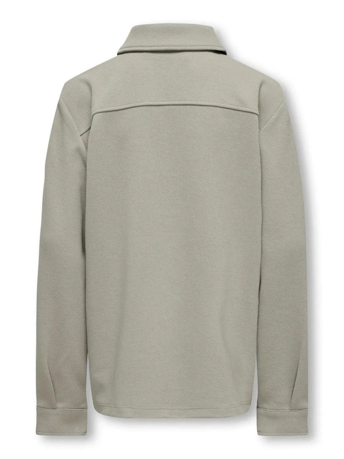 Рубашка с длинным рукавом Osjnew Overshirt Only & Sons Junior, хаки — фото 4