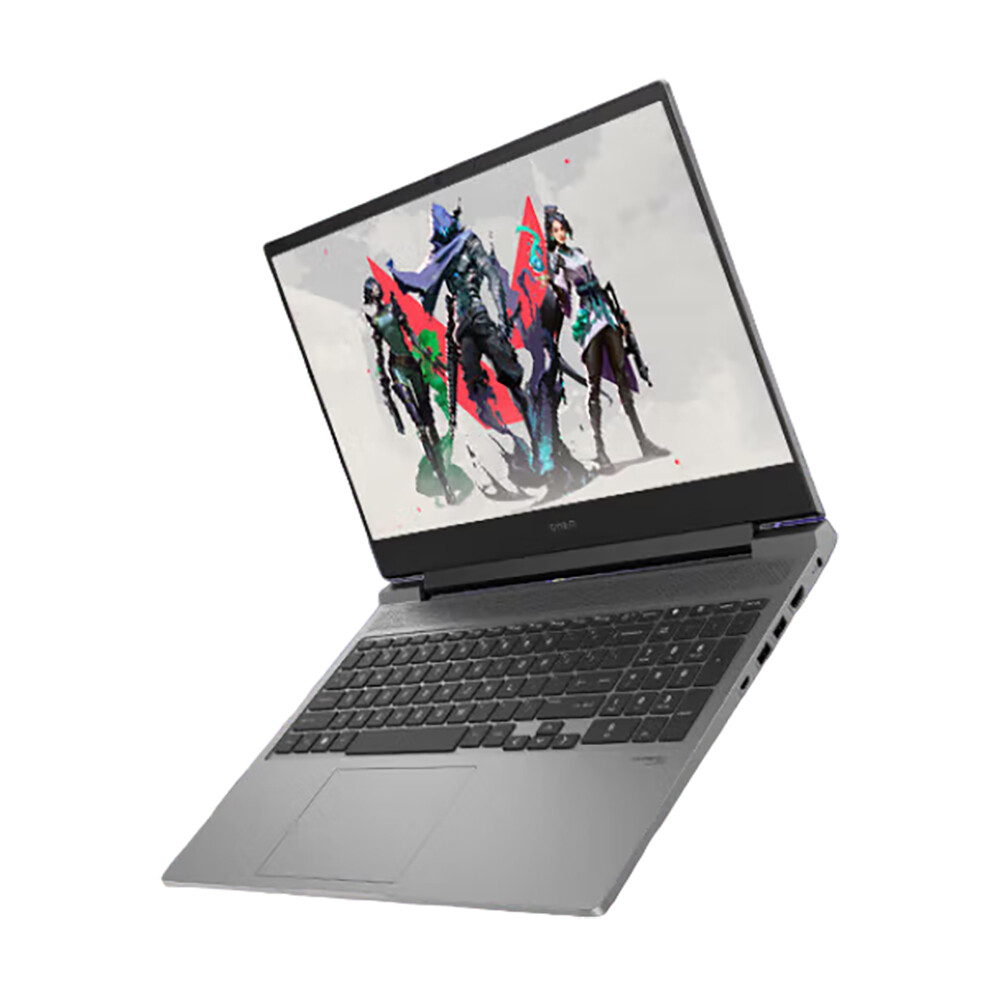Ноутбук HP Omen 10 Enjoy Edition, 16.1", 32 ГБ/1 ТБ, i7-14650HX, RTX 4060, серый, английская раскладка — фото 3