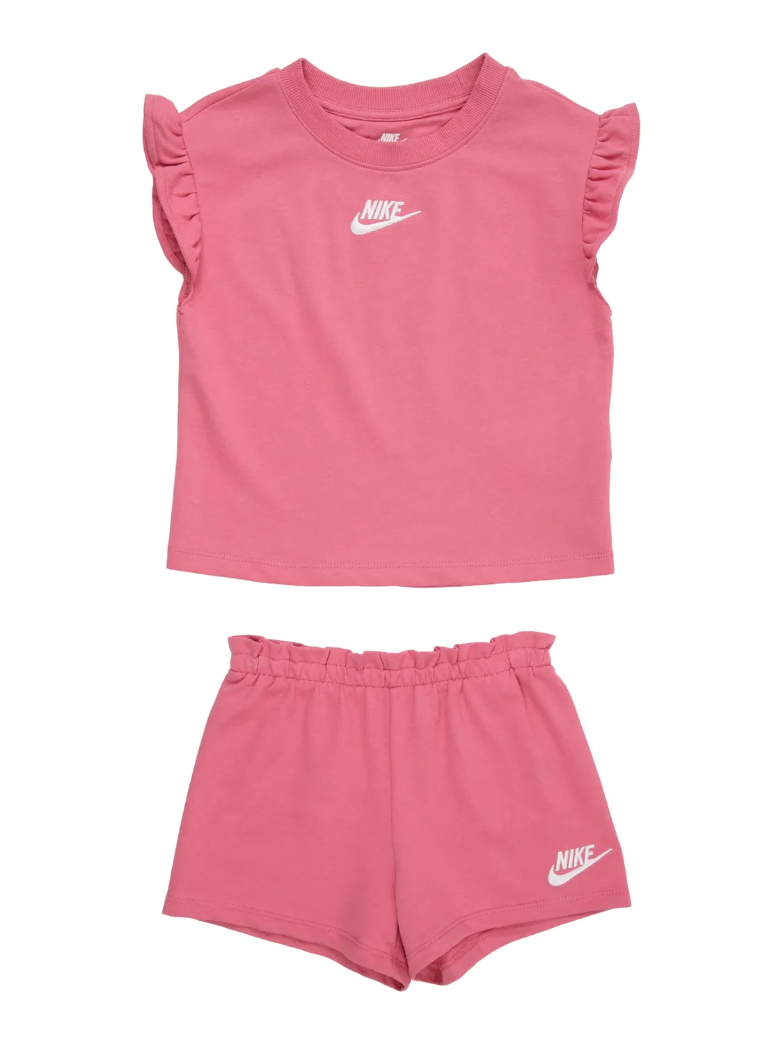 Комплект Nike Sportswear, розовый