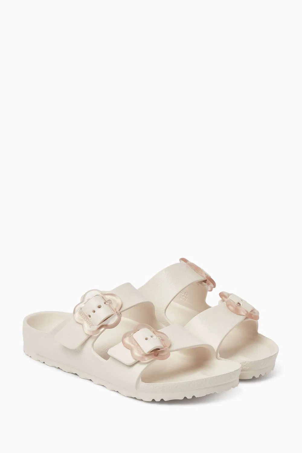 Сандалии с цветочным принтом Arizona Birkenstock