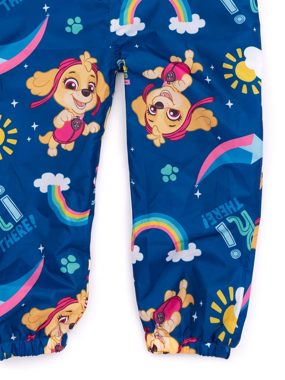 Дождевик Paw Patrol Vanilla Underground, синий — фото 2