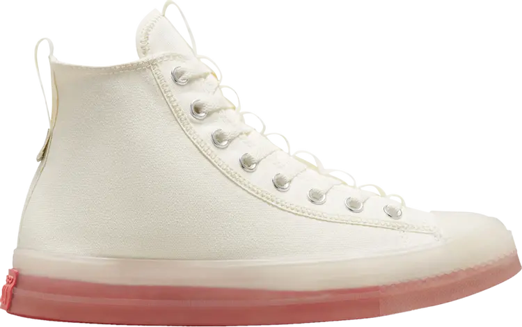 

Кроссовки Converse Chuck Taylor All Star CX Explore High Beach Stone, кремовый, Бежевый, Кроссовки Converse Chuck Taylor All Star CX Explore High Beach Stone, кремовый