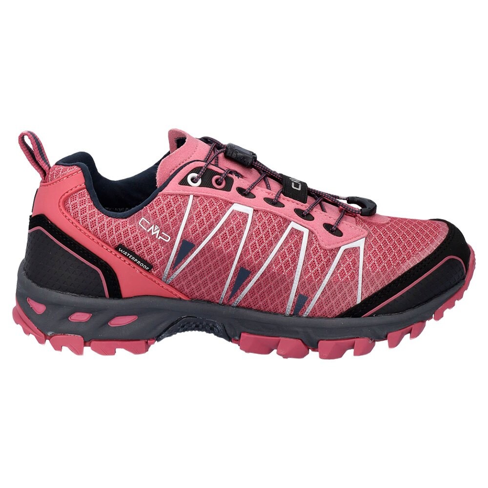 Кроссовки CMP Altak WP 3Q48267 trail, фиолетовый