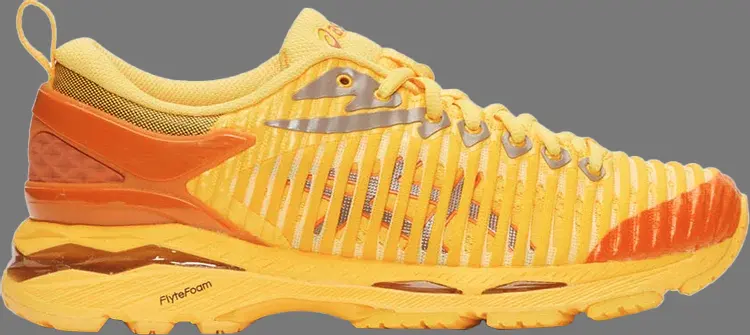 

Кроссовки kiko kostadinov x gel delva 1 'tai-chi yellow' Asics, желтый