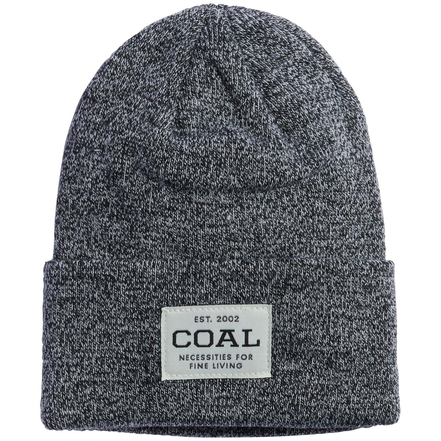 

Шапка детская Coal The Uniform, чёрный