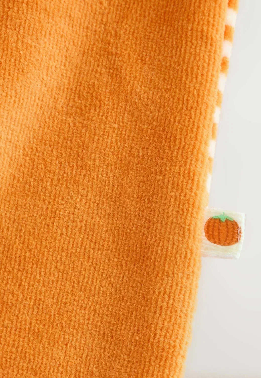 Комплект из двух предметов: пижама и шапочка на Хэллоуин Next, Orange Pumpkin — фото 4