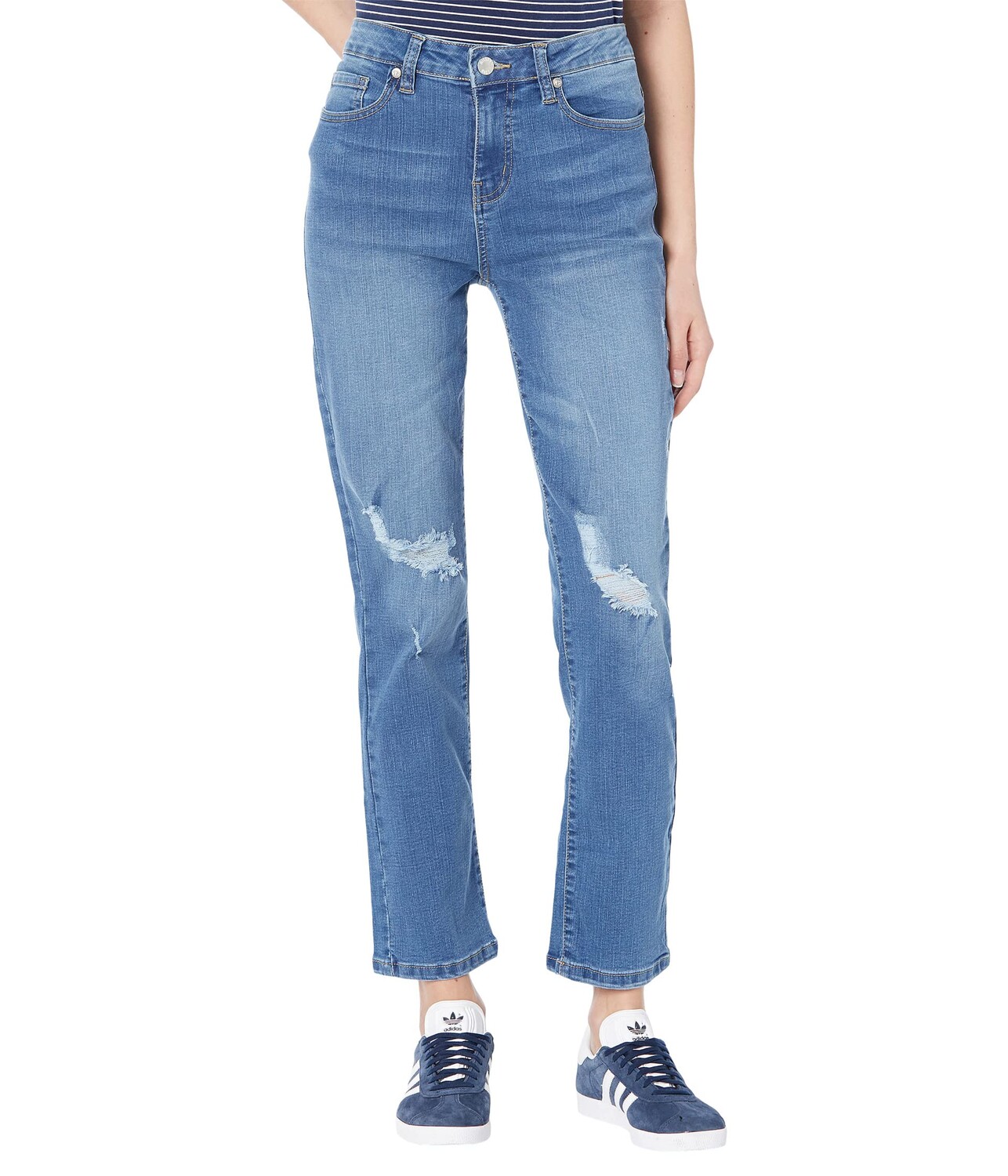 

Джинсы William Rast, High-Rise Slim Straight