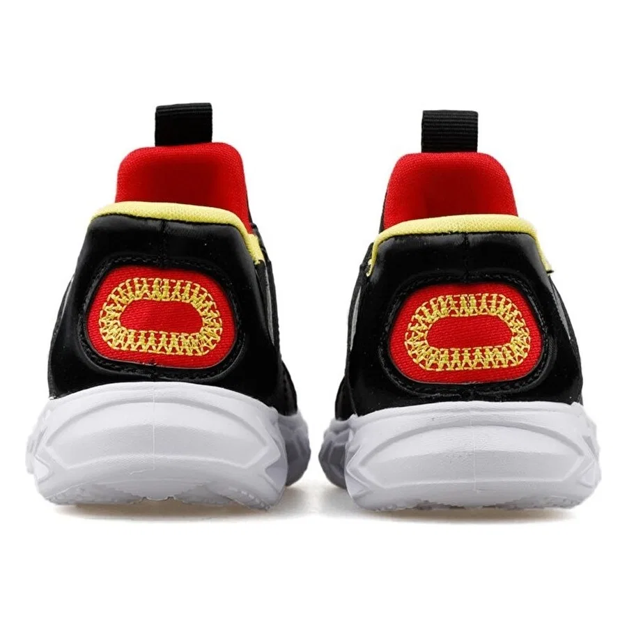 Детские кроссовки с подсветкой Hypno Flash 2.0 Skechers, Красный — фото 4