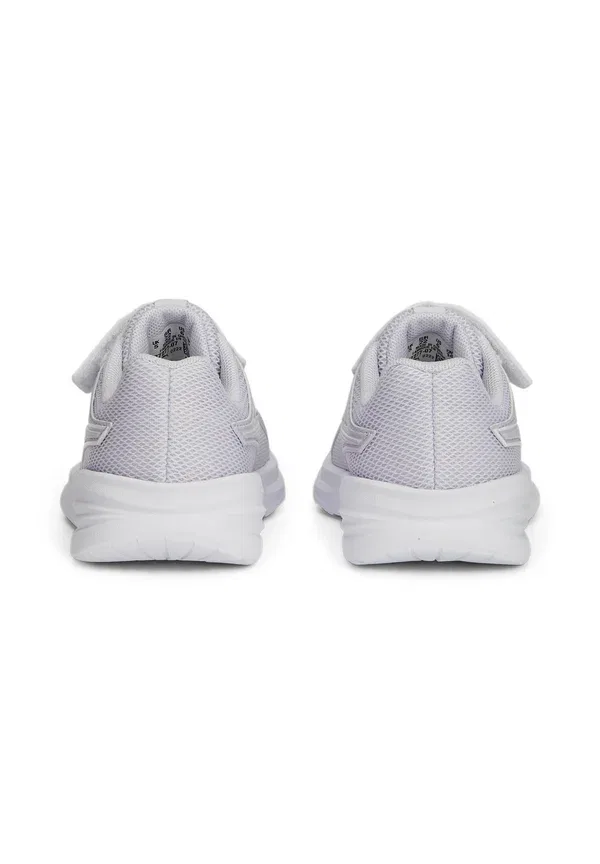 Кроссовки с шнуровкой и липучками Transport alternative closure Puma spring lavender white, белый — фото 4