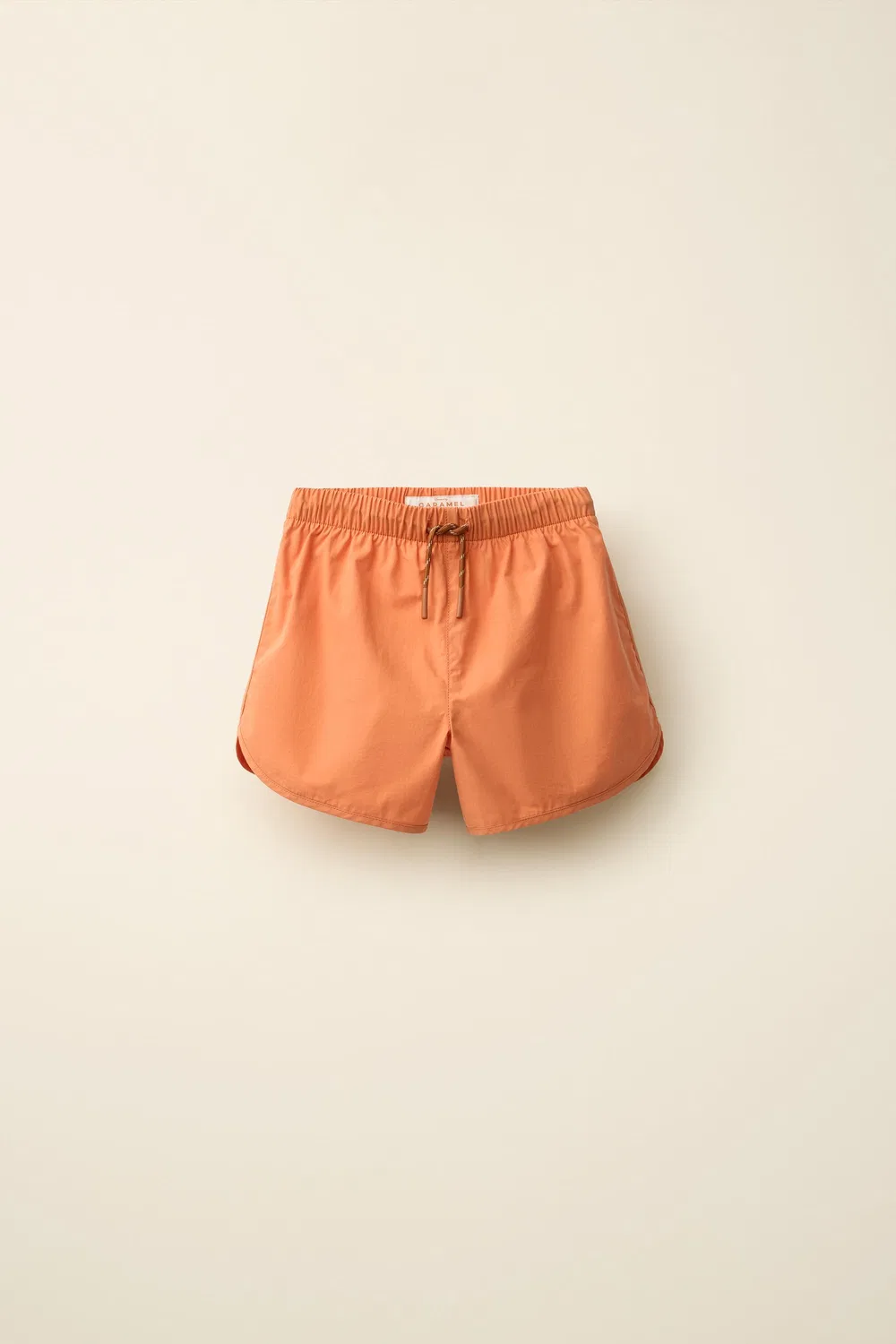 Создано Caramel London x Zara. Плавки, Orange