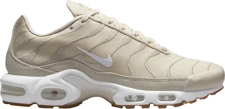 Кроссовки Nike Wmns Air Max Plus Premium 'Vachetta Tan Gum', загар