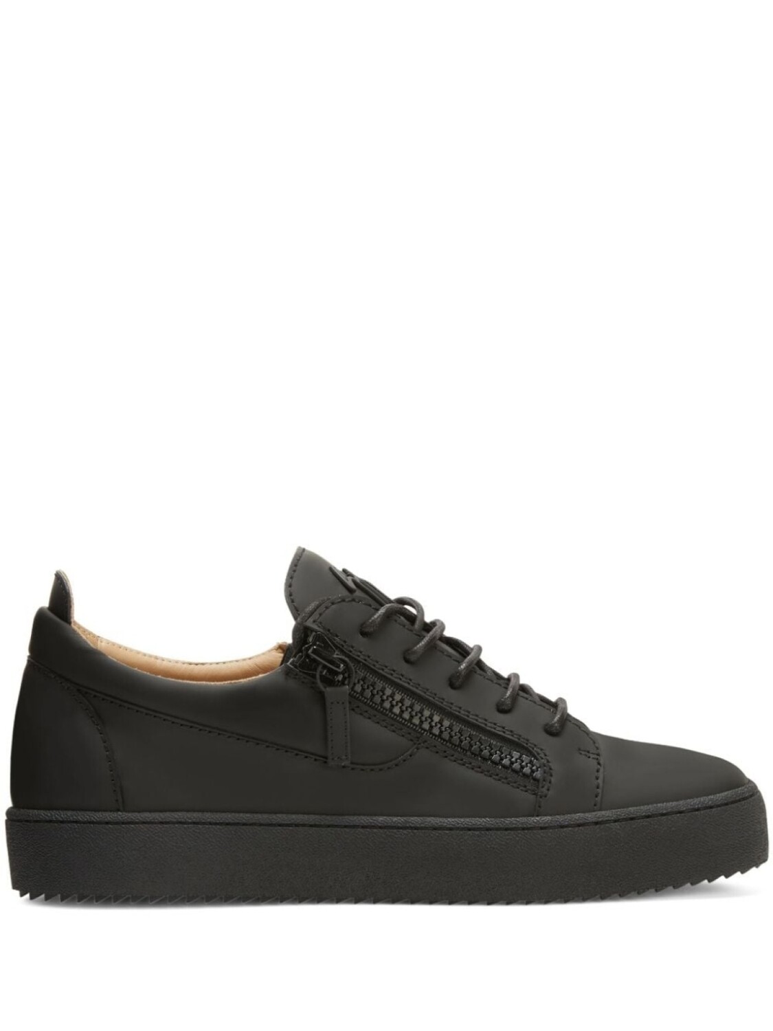 

Giuseppe Zanotti кеды Frankie, черный
