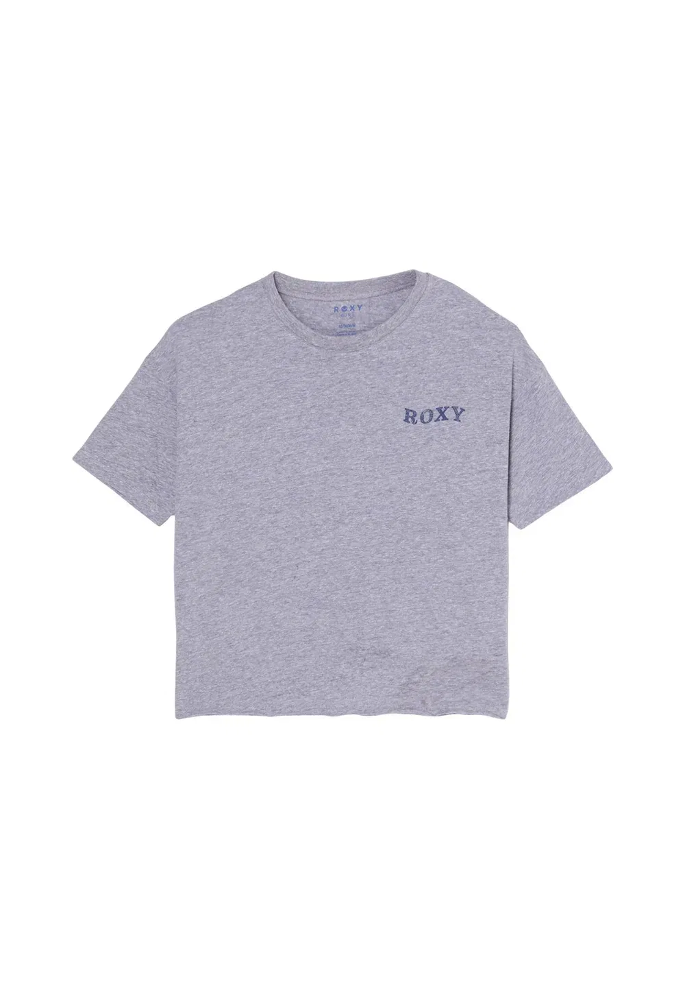 Красивая футболка с принтом Roxy, Sje