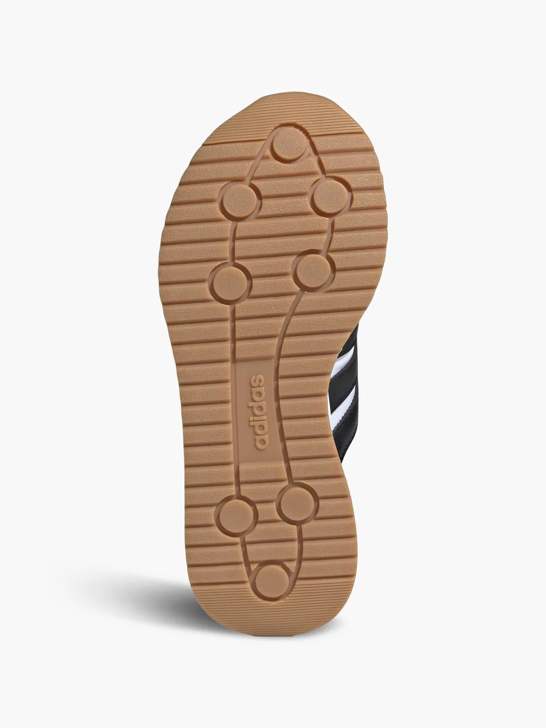 Детские тренировочные кроссовки с Cloudfoam Adidas, белый — фото 2