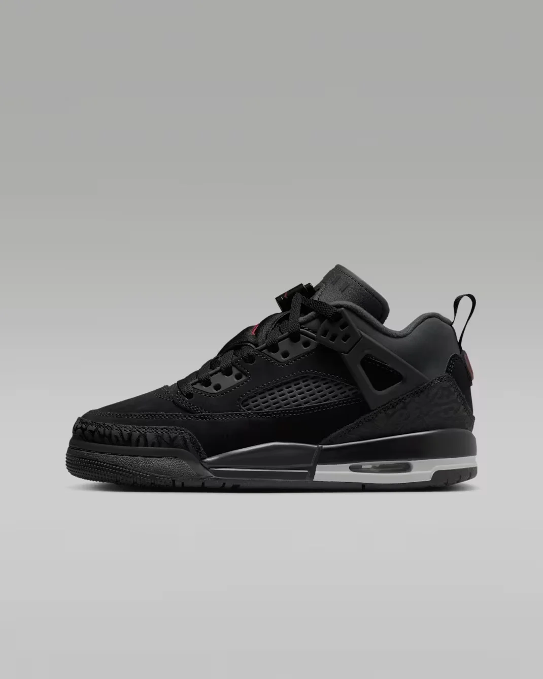 Кроссовки детские Nike Jordan Spizike Low, черный
