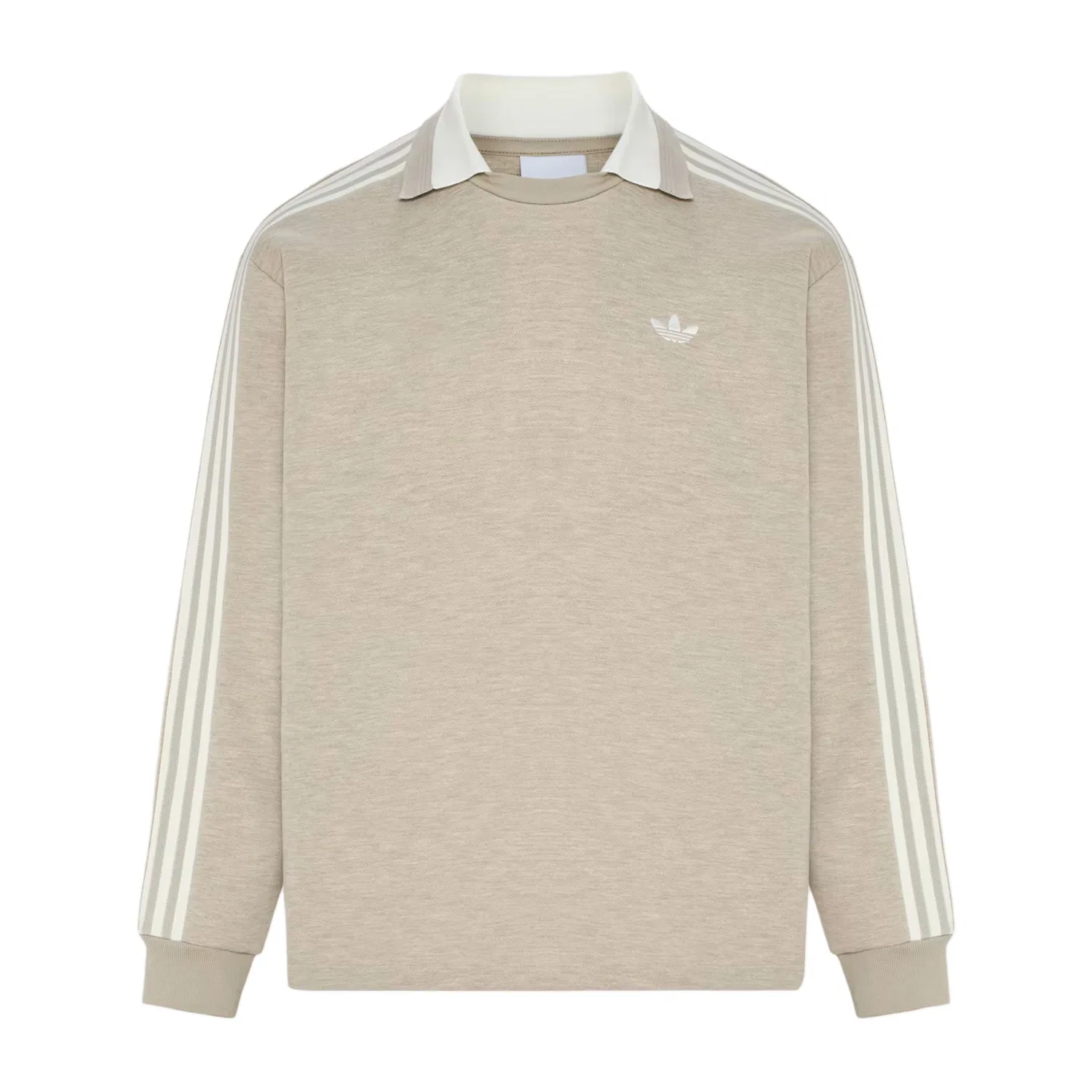 Мужское поло Adidas Originals Rugby, Taupe