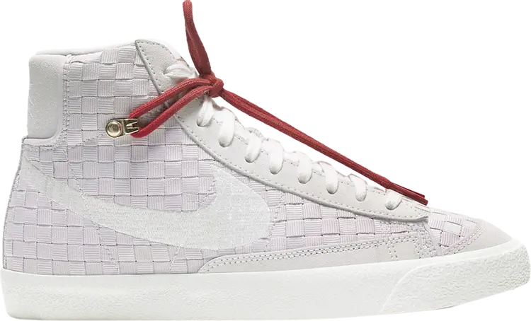 

Кроссовки Nike Wmns Blazer Mid '77 Vintage 'Sashiko', розовый