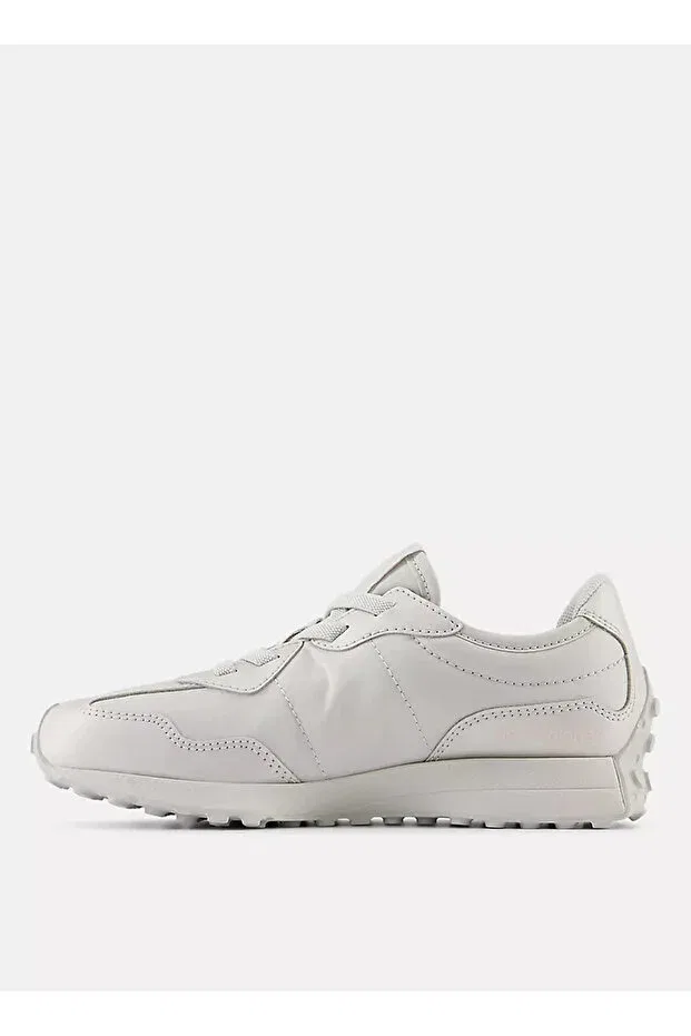 Детские кроссовки для девочек для ходьбы 327 ph327wp-nb lifestyle pre-school New Balance, Gray — фото 2